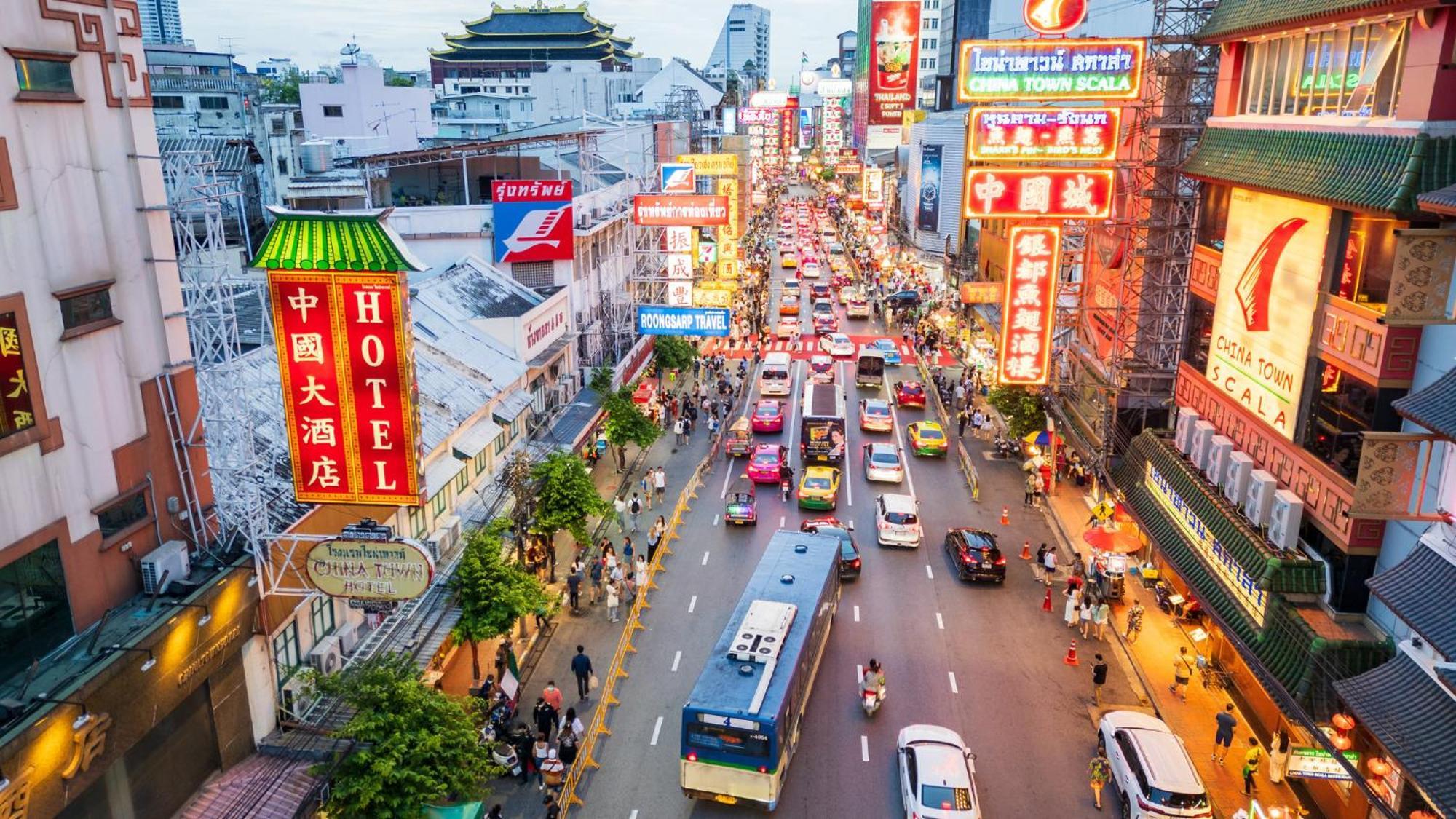 คราวน์ พลาซ่า กรุงเทพ สวนลุมพินี โรงแรม กรุงเทพมหานคร
