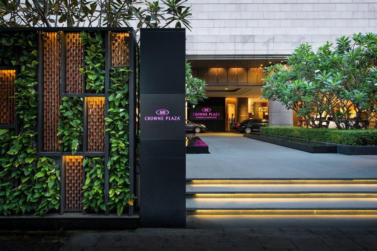 Crowne Plaza Lumpini Park By Ihg Отель 5*