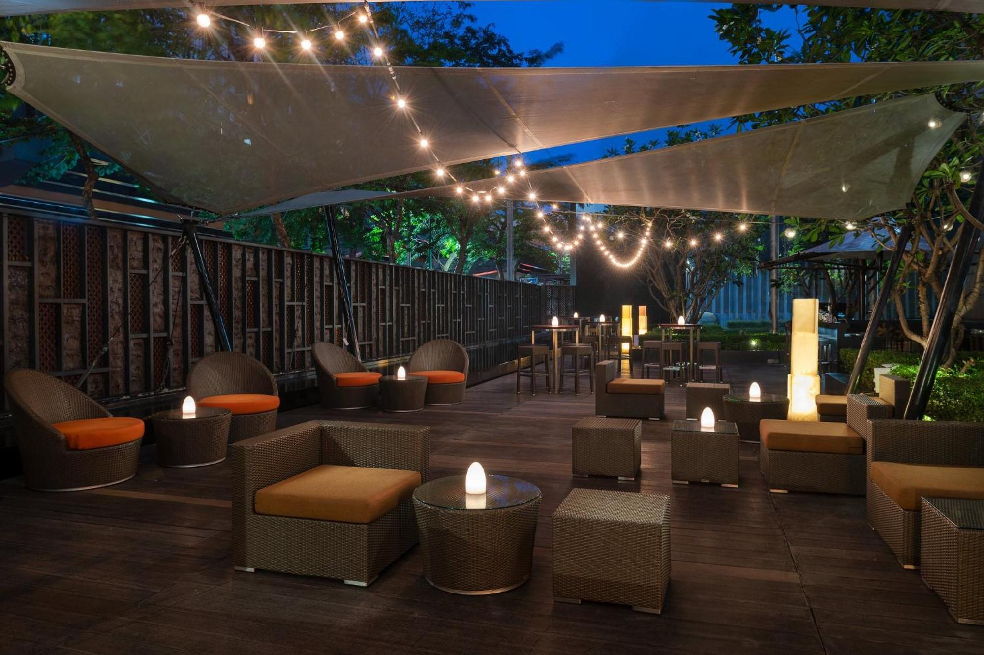 Crowne Plaza Lumpini Park By Ihg Отель 5*