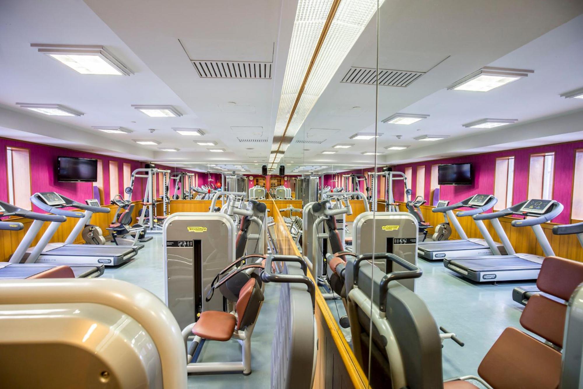 Crowne Plaza Lumpini Park By Ihg Отель 5*
