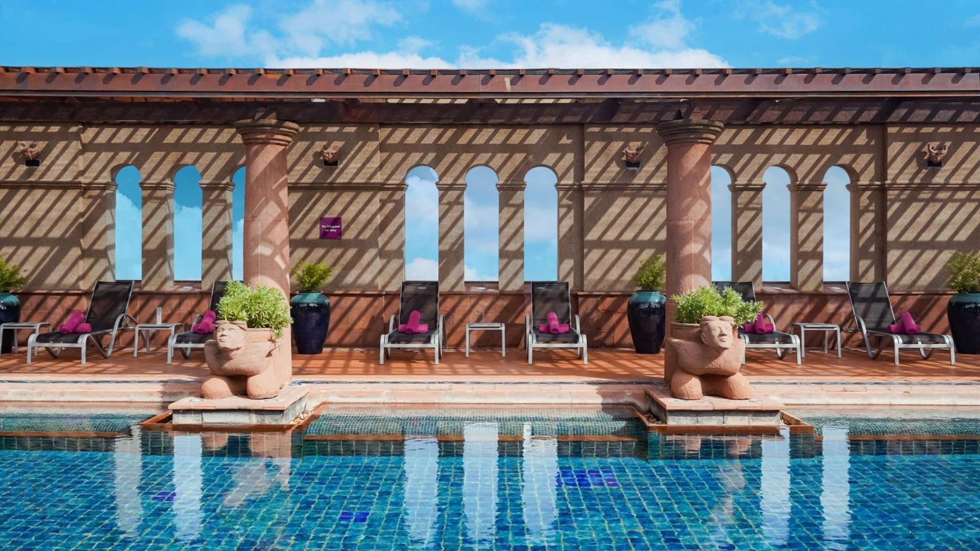 Crowne Plaza Lumpini Park By Ihg Отель 5*