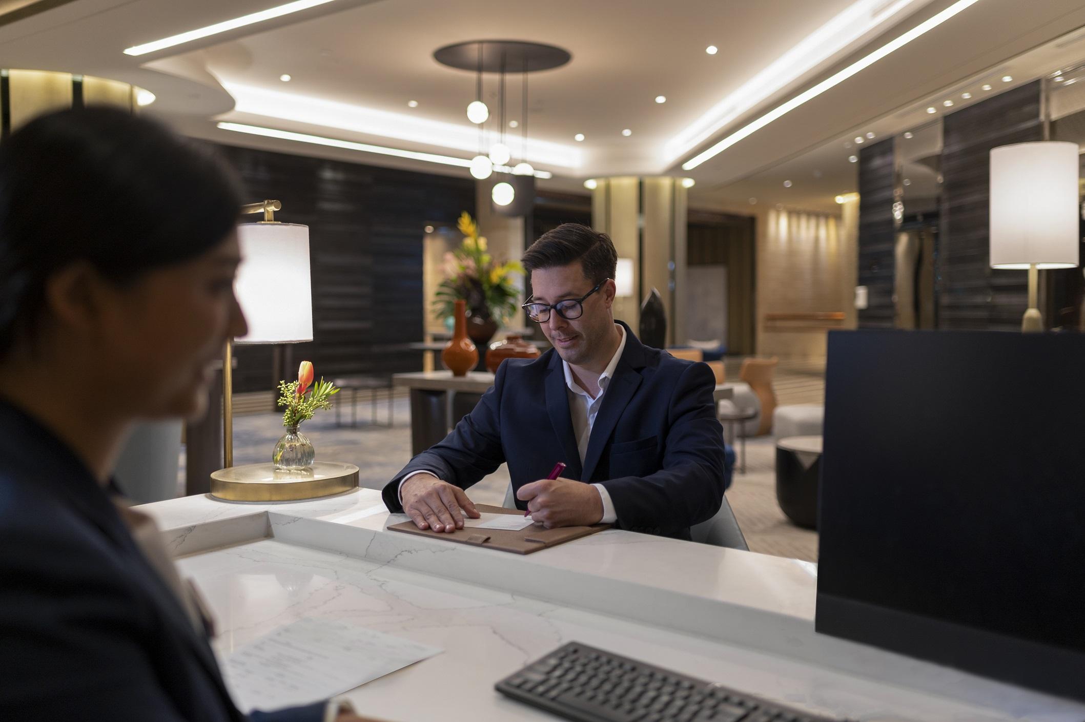 Crowne Plaza Lumpini Park By Ihg 曼谷