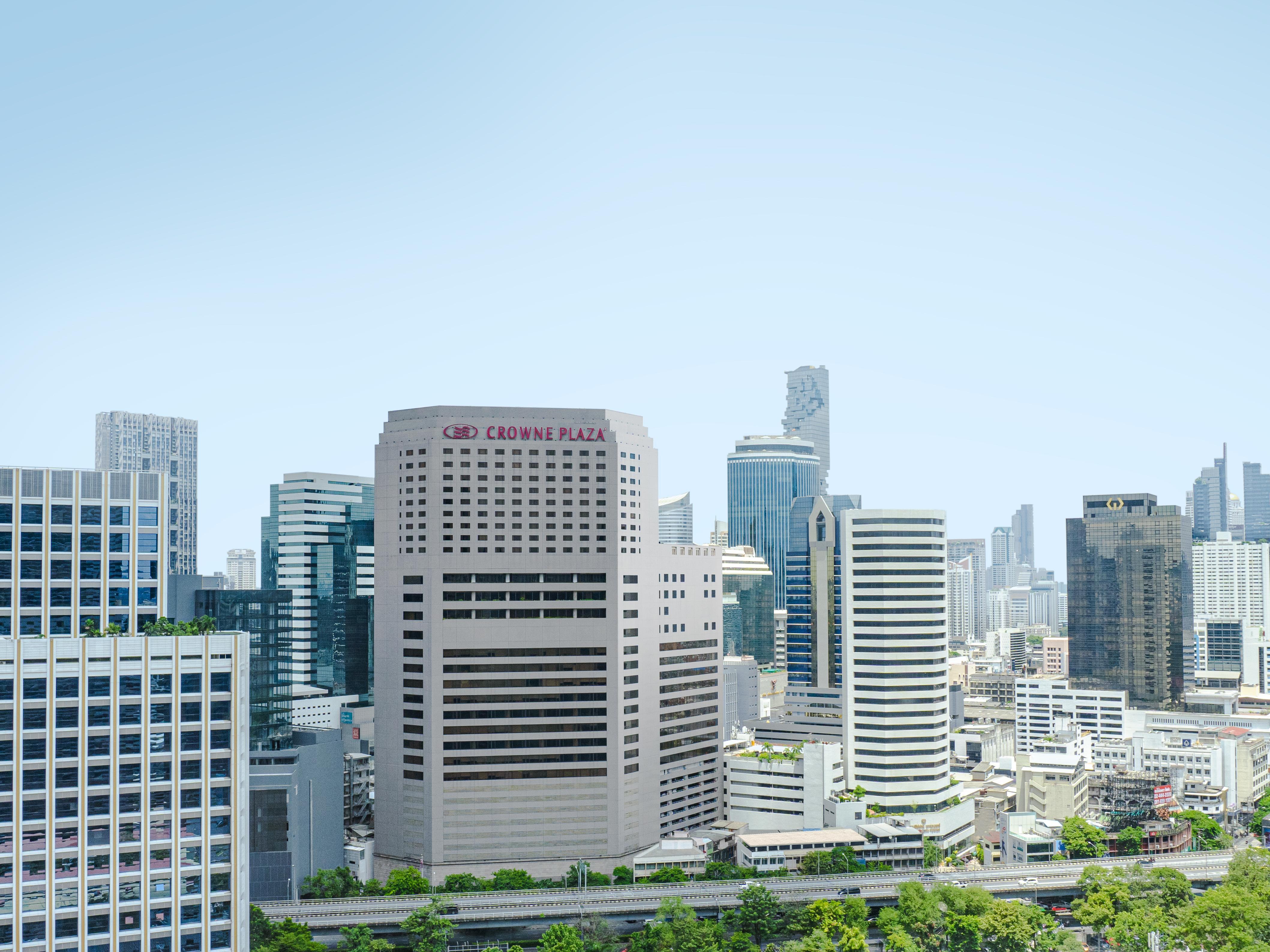 Crowne Plaza Lumpini Park By Ihg 酒店