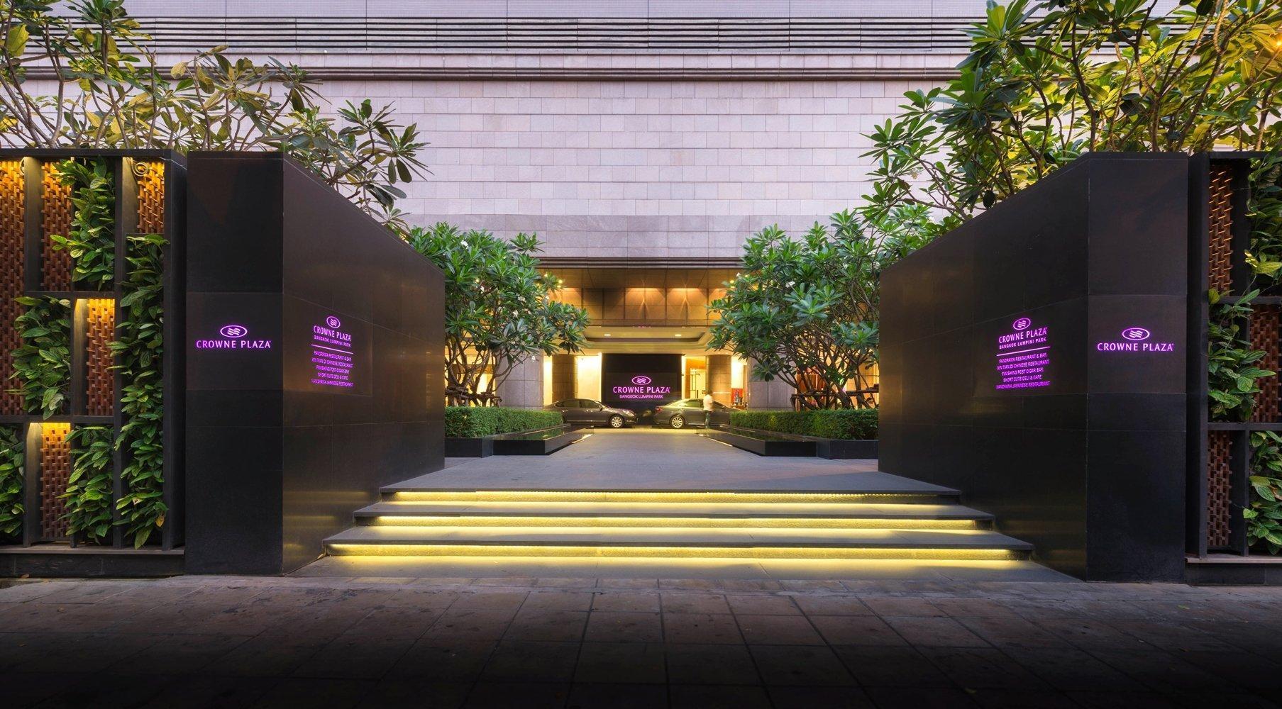 酒店 Crowne Plaza Lumpini Park By Ihg 5*