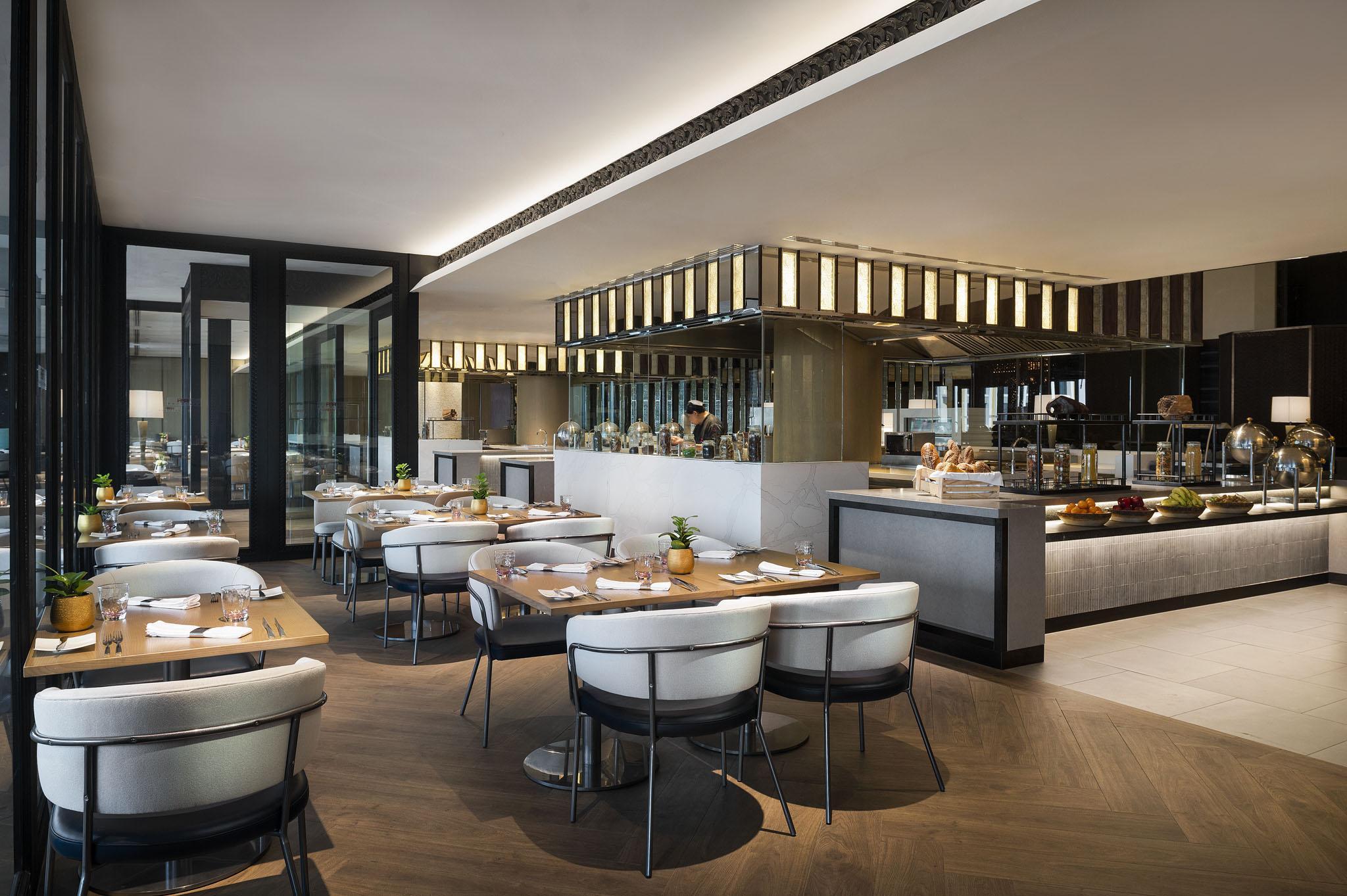 Crowne Plaza Lumpini Park By Ihg 酒店 曼谷