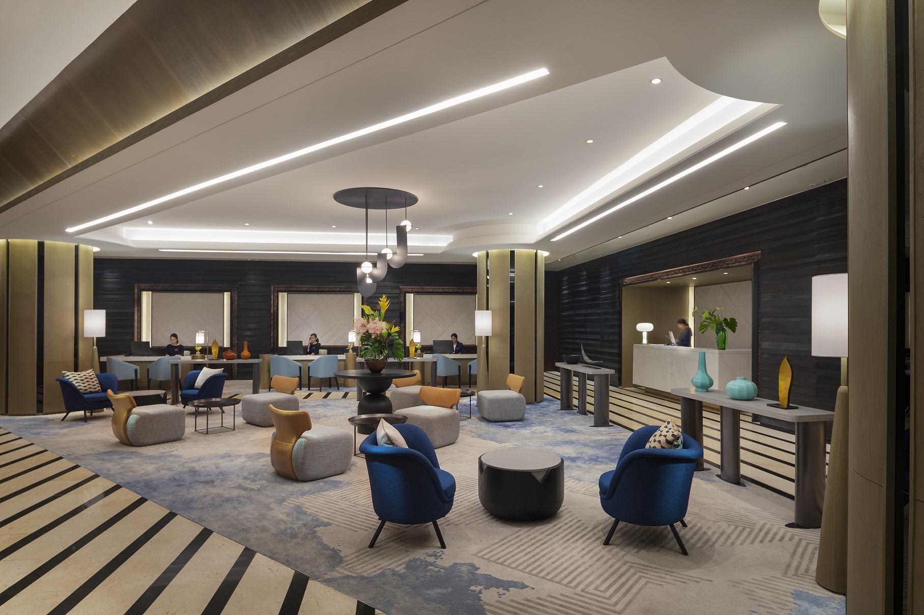 Crowne Plaza Lumpini Park By Ihg 5* 曼谷