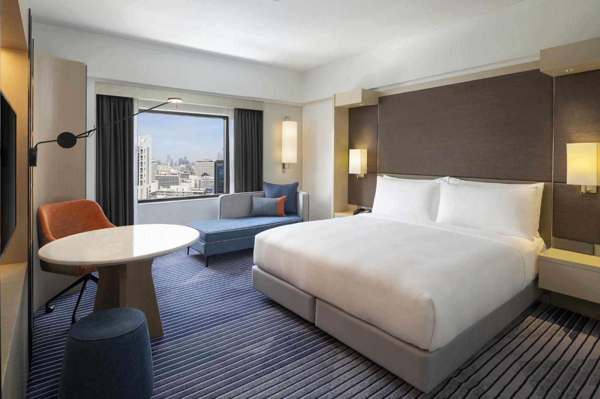 酒店 Crowne Plaza Lumpini Park By Ihg