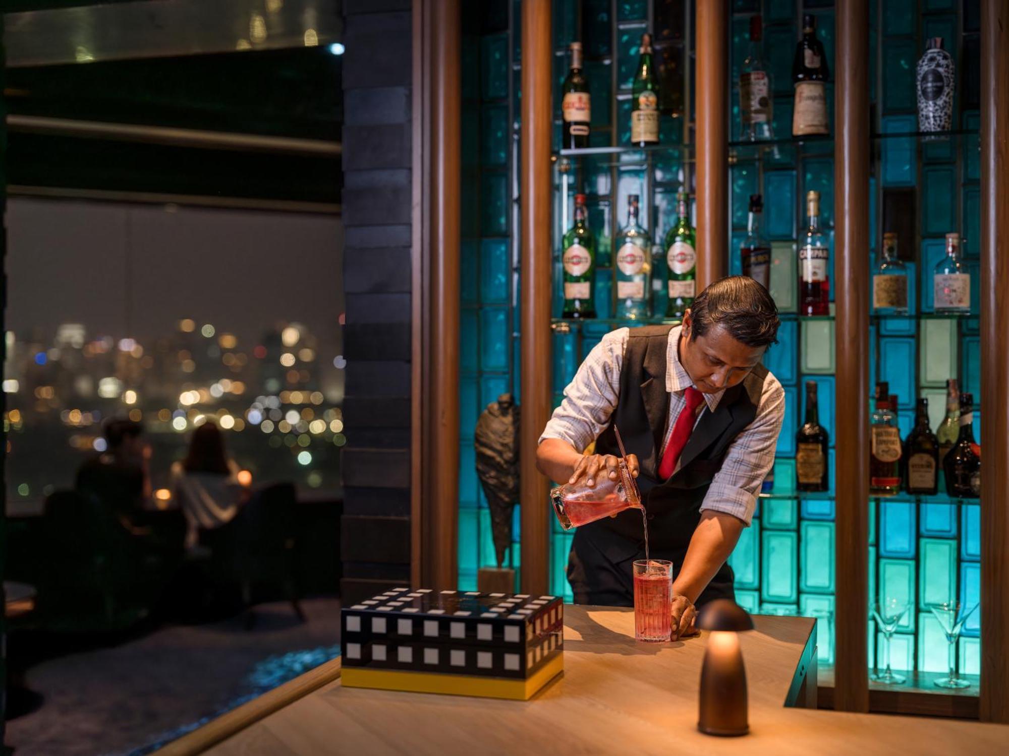 酒店 Crowne Plaza Lumpini Park By Ihg