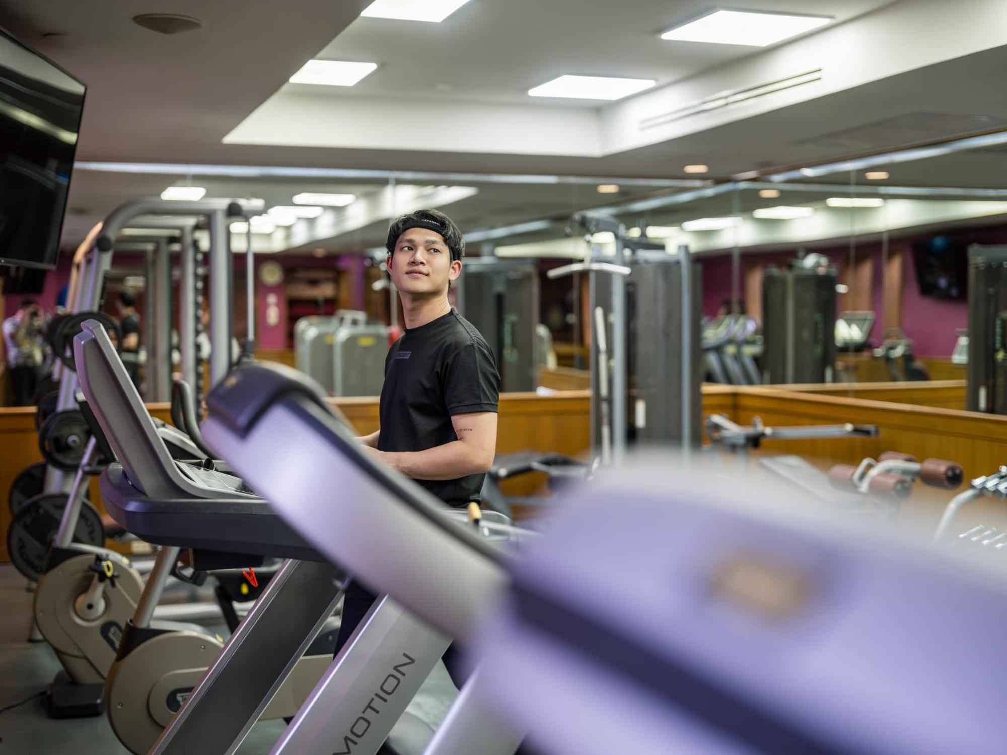 酒店 Crowne Plaza Lumpini Park By Ihg 曼谷