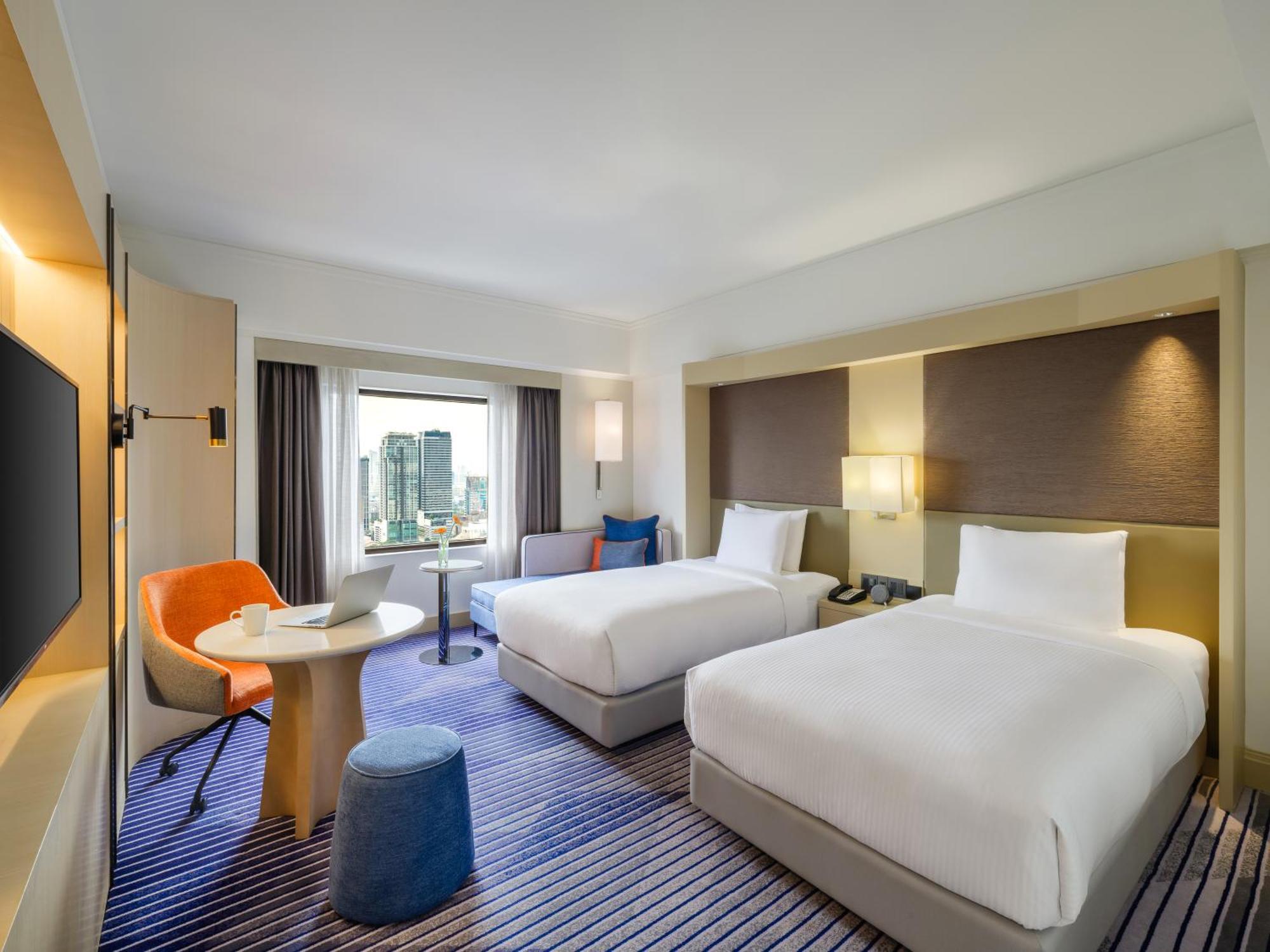 酒店 Crowne Plaza Lumpini Park By Ihg