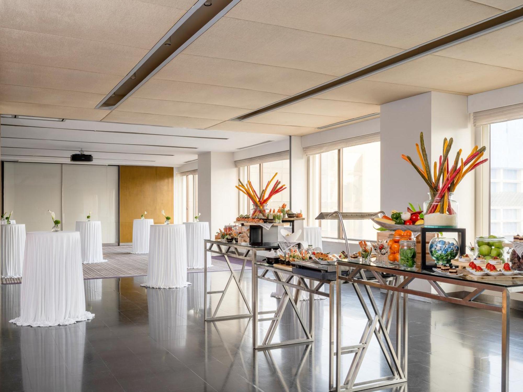 Crowne Plaza Lumpini Park By Ihg 酒店