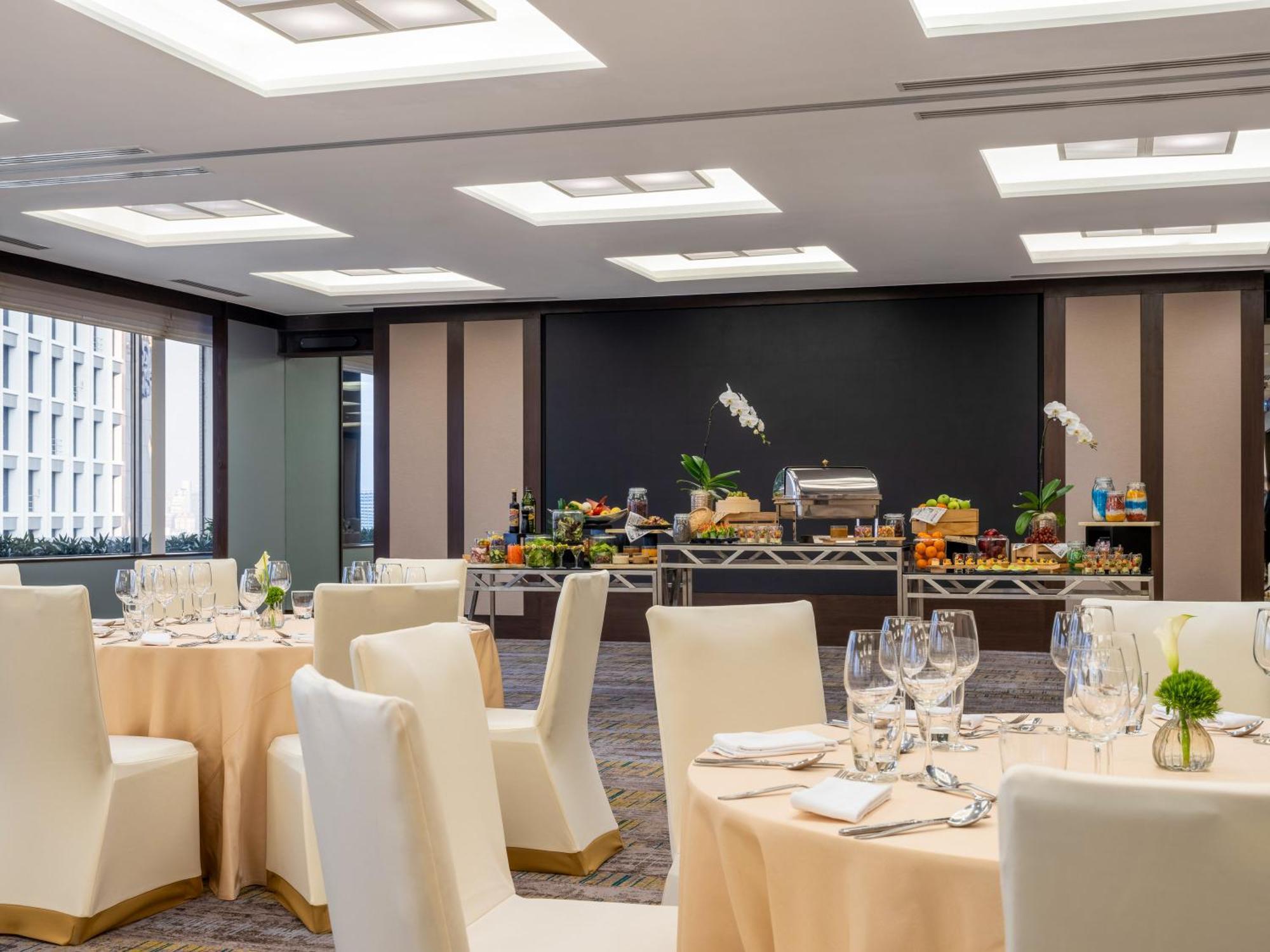 酒店 Crowne Plaza Lumpini Park By Ihg 曼谷