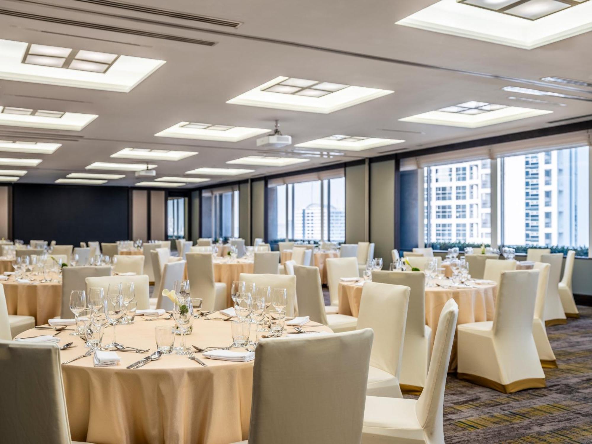 酒店 Crowne Plaza Lumpini Park By Ihg