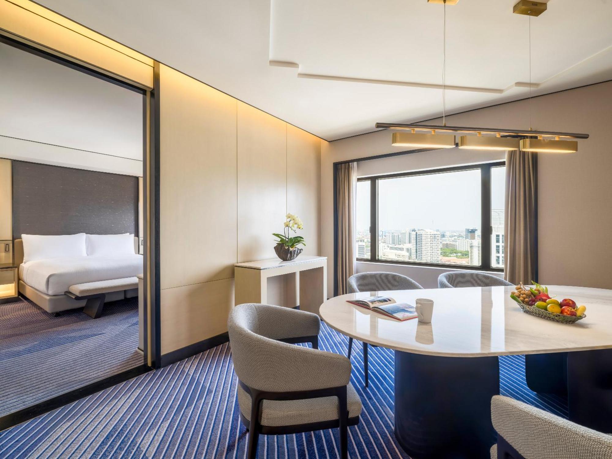 Crowne Plaza Lumpini Park By Ihg 酒店