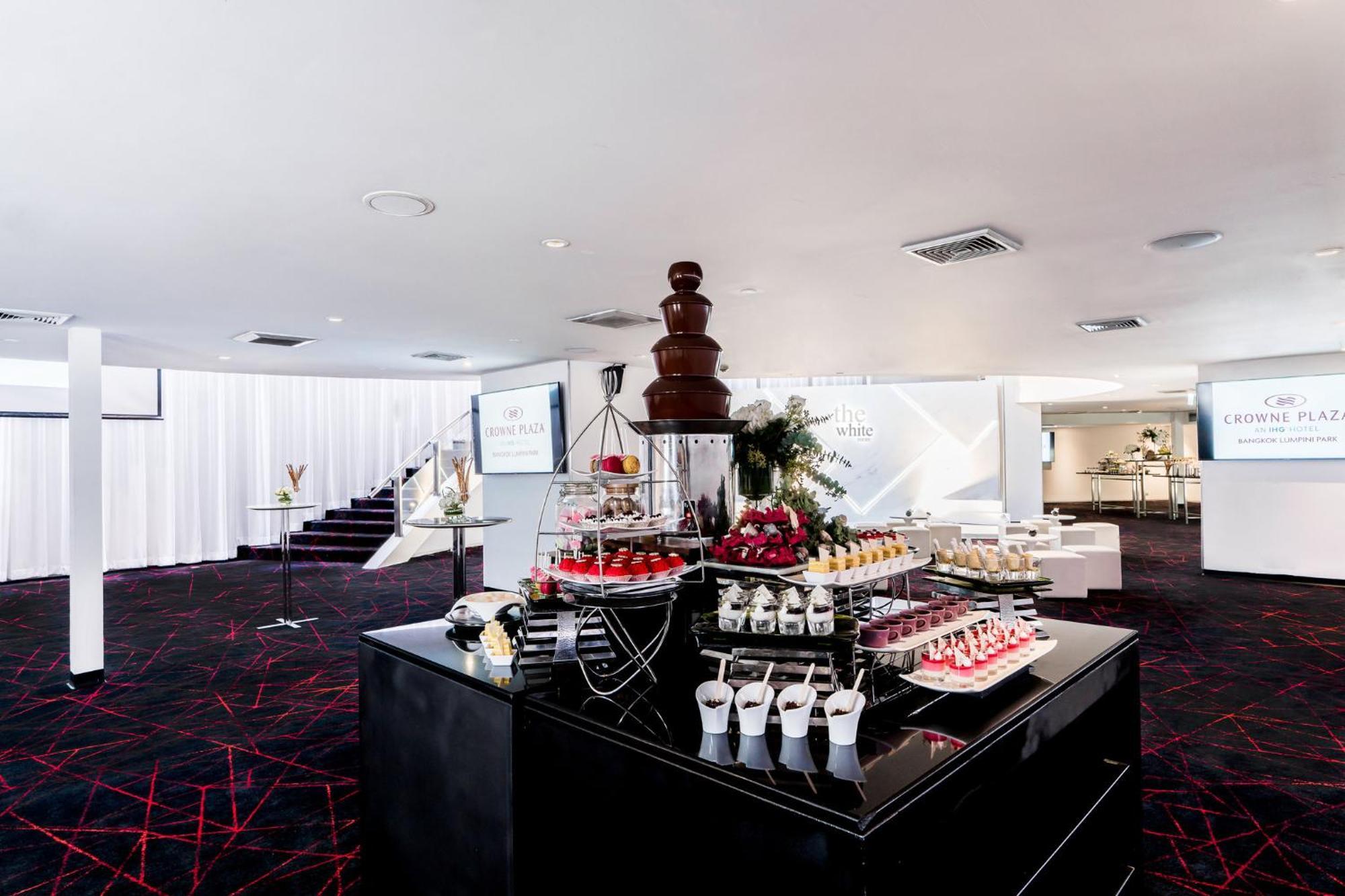 酒店 Crowne Plaza Lumpini Park By Ihg