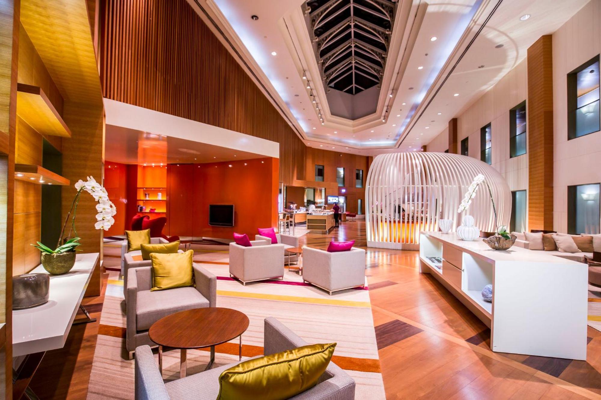 Crowne Plaza Lumpini Park By Ihg 酒店