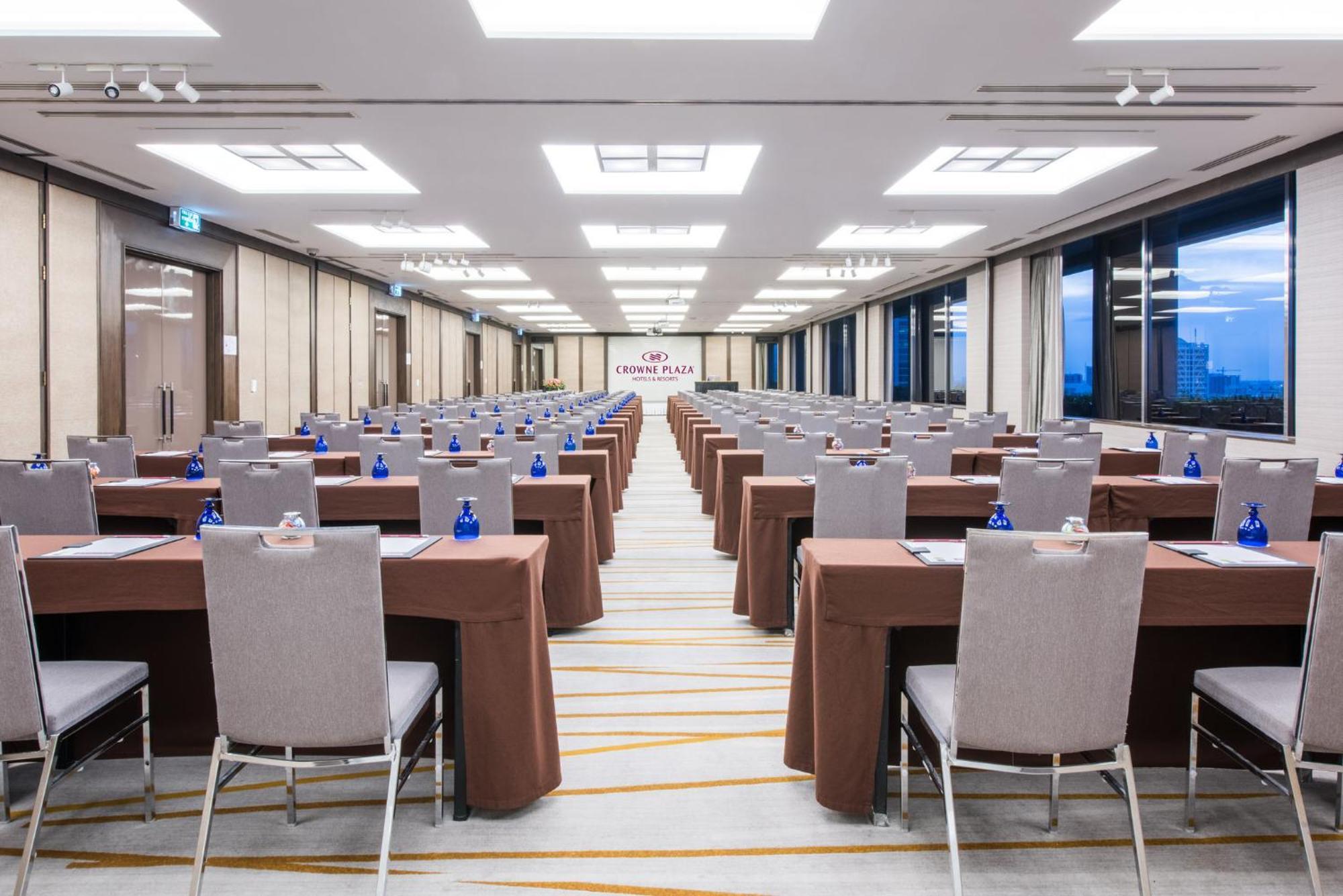 Crowne Plaza Lumpini Park By Ihg 酒店 曼谷