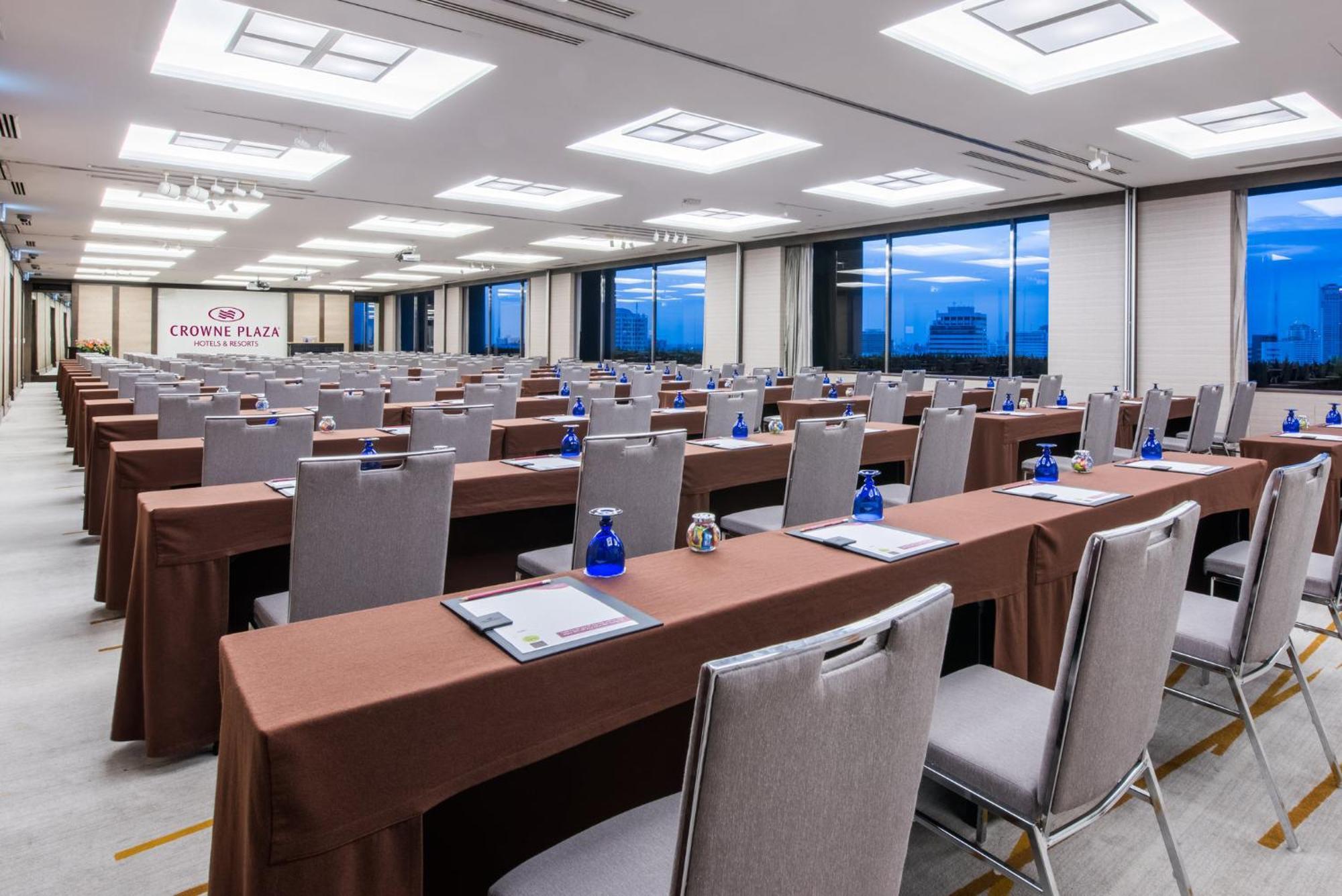 酒店 Crowne Plaza Lumpini Park By Ihg 曼谷
