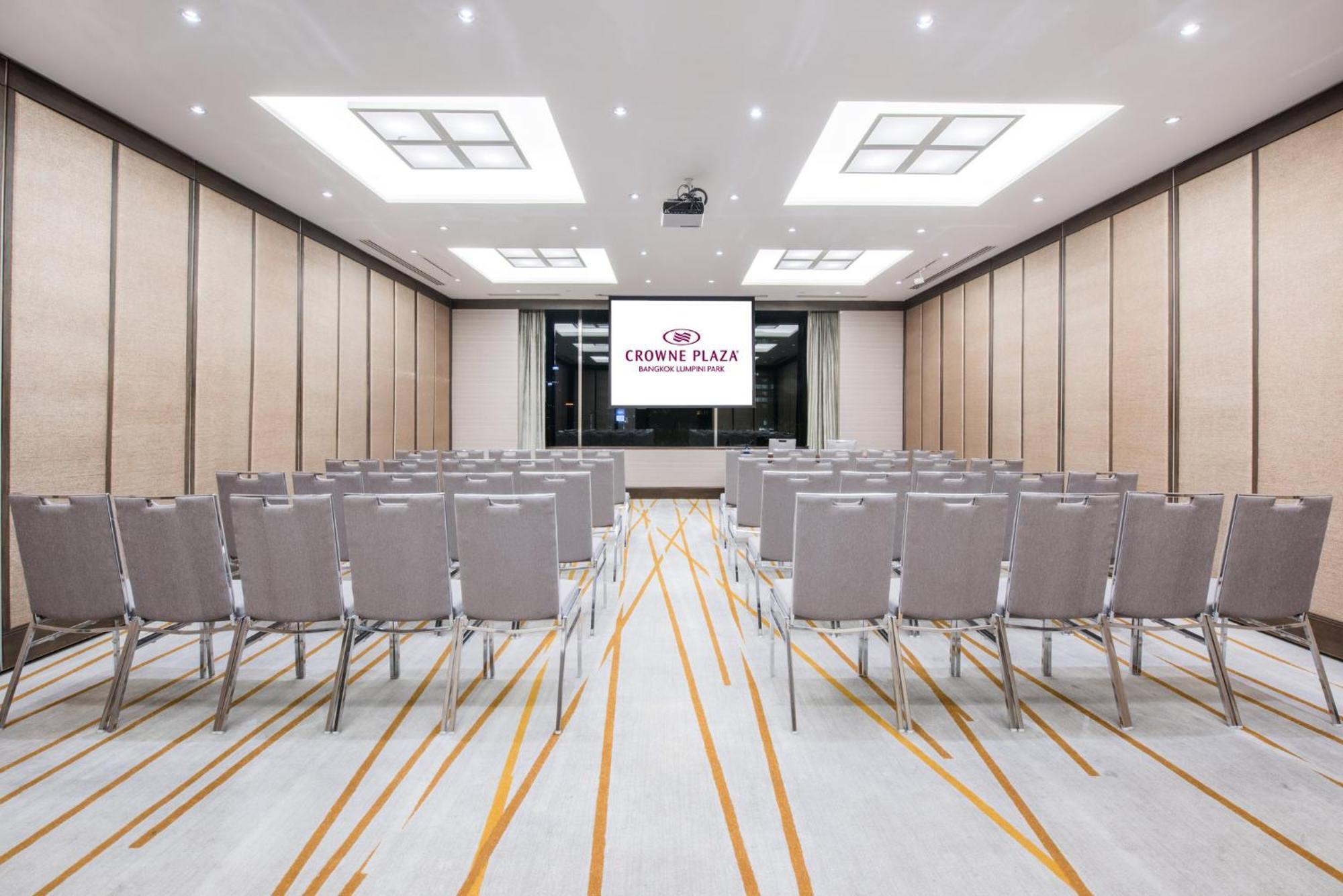 Crowne Plaza Lumpini Park By Ihg 酒店